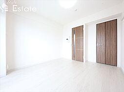 名古屋市営東山線 岩塚駅 徒歩10分の賃貸マンション 1階1Kのリビング/ダイニング