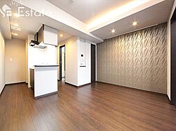 JR中央本線 鶴舞駅 徒歩9分の賃貸マンション 5階1LDKのリビング/ダイニング