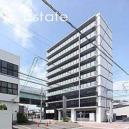 名古屋市営名港線 日比野駅 徒歩5分の賃貸マンション