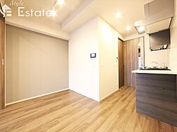 名古屋市営東山線 新栄町駅 徒歩10分の賃貸マンション 15階1DKのリビング/ダイニング