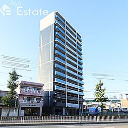 名古屋臨海高速あおなみ線 ささしまライブ駅 徒歩9分の賃貸マンション