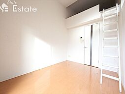 JR東海道本線 尾頭橋駅 徒歩5分の賃貸アパート 1階1SKのリビング/ダイニング