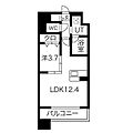 ポルタニグラ千種1階9.7万円