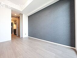 名古屋臨海高速あおなみ線 ささしまライブ駅 徒歩11分の賃貸マンション 10階1Kのリビング/ダイニング