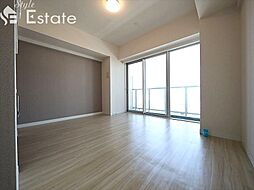 名古屋市営名城線 矢場町駅 徒歩5分の賃貸マンション 12階ワンルームのリビング/ダイニング