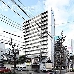 名古屋市営東山線 伏見駅 徒歩6分の賃貸マンション