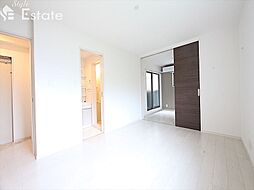 名古屋市営東山線 中村公園駅 徒歩11分の賃貸アパート 1階1LDKのリビング/ダイニング