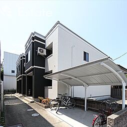 名古屋市営鶴舞線 浄心駅 徒歩12分の賃貸アパート