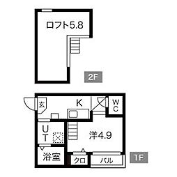 名古屋市営桜通線 太閤通駅 徒歩9分