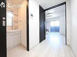 名古屋市営東山線 中村公園駅 徒歩4分の賃貸マンション 8階1DKのリビング/ダイニング