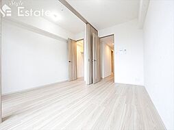 近鉄名古屋線 烏森駅 徒歩6分の賃貸マンション 11階2Kのリビング/ダイニング