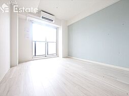 名鉄名古屋本線 名鉄名古屋駅 徒歩9分の賃貸マンション 6階1Kのリビング/ダイニング