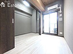 名鉄名古屋本線 山王駅 徒歩12分の賃貸マンション 10階1DKのリビング/ダイニング