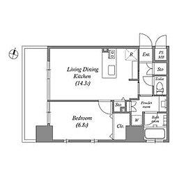 名古屋市営名城線 矢場町駅 徒歩9分