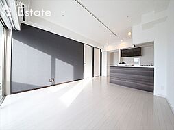 名古屋市営名城線 矢場町駅 徒歩9分の賃貸マンション 10階1LDKのリビング/ダイニング