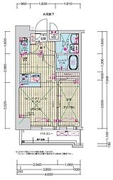名古屋市営東山線 高畑駅 徒歩3分