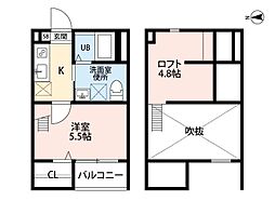 名古屋市営東山線 岩塚駅 徒歩7分