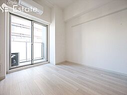 名古屋市営鶴舞線 浅間町駅 徒歩9分の賃貸マンション 6階1Kのリビング/ダイニング