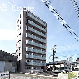 名鉄名古屋本線 山王駅 徒歩7分の賃貸マンション