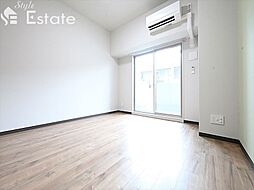 名古屋市営東山線 亀島駅 徒歩2分の賃貸マンション 7階1Kのリビング/ダイニング