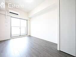 名古屋市営鶴舞線 上前津駅 徒歩3分の賃貸マンション 13階1Kのリビング/ダイニング