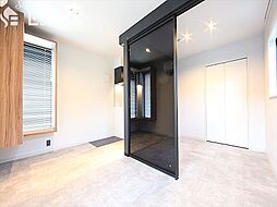 名古屋臨海高速あおなみ線 ささしまライブ駅 徒歩9分の賃貸アパート 3階1LDKのリビング/ダイニング