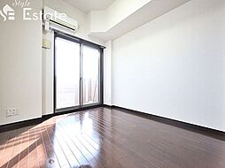 ライジングコート名古屋駅南 8階1Kのリビング/ダイニング