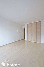 近鉄名古屋線 黄金駅 徒歩10分の賃貸アパート 1階1Kのリビング/ダイニング