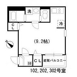 名鉄名古屋本線 栄生駅 徒歩4分