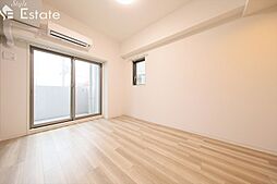 名古屋市営東山線 八田駅 徒歩2分の賃貸マンション 8階1Kのリビング/ダイニング