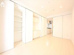 名古屋市営鶴舞線 浄心駅 徒歩7分の賃貸アパート 1階1Kのリビング/ダイニング