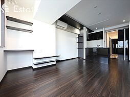 名古屋市営桜通線 丸の内駅 徒歩6分の賃貸マンション 6階2LDKのリビング/ダイニング