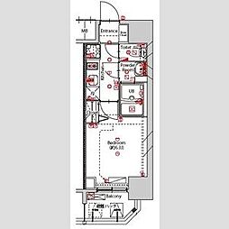 名古屋市営名城線 東別院駅 徒歩7分