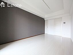 名古屋市営東山線 新栄町駅 徒歩8分の賃貸マンション 6階1Kのリビング/ダイニング