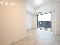 名古屋市営名城線 金山駅 徒歩4分の賃貸マンション 11階1Kのリビング/ダイニング