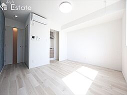 名古屋市営東山線 本陣駅 徒歩7分の賃貸マンション 1階1Kのリビング/ダイニング