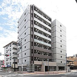 名古屋市営名港線 六番町駅 徒歩5分の賃貸マンション