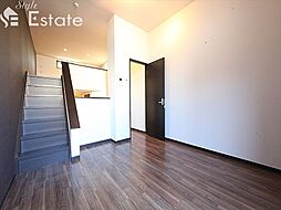 Creo日比野 102 1階1SKのリビング/ダイニング