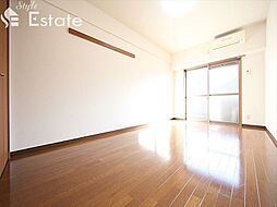 名古屋市営鶴舞線 大須観音駅 徒歩1分の賃貸マンション 10階1Kのリビング/ダイニング