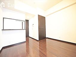 名古屋市営鶴舞線 大須観音駅 徒歩9分の賃貸マンション 8階ワンルームのリビング/ダイニング