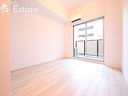 名古屋市営名城線 東別院駅 徒歩6分の賃貸マンション 7階1Kのリビング/ダイニング