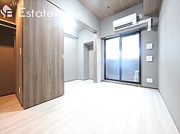 JR東海道本線 尾頭橋駅 徒歩10分の賃貸マンション 10階1LDKのリビング/ダイニング