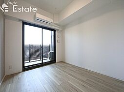 名古屋市営名城線 上前津駅 徒歩7分の賃貸マンション 13階1Kのリビング/ダイニング