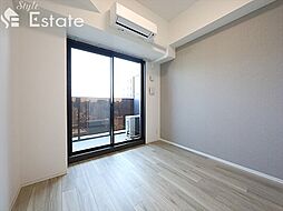 名古屋市営名城線 上前津駅 徒歩7分の賃貸マンション 13階1Kのリビング/ダイニング