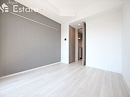 名古屋臨海高速あおなみ線 ささしまライブ駅 徒歩12分の賃貸マンション 10階1Kのリビング/ダイニング