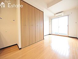 名古屋市営桜通線 太閤通駅 徒歩4分の賃貸マンション 8階1Kのリビング/ダイニング