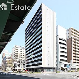 名鉄名古屋本線 名鉄名古屋駅 徒歩12分の賃貸マンション