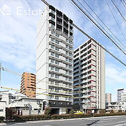 名古屋市営名城線 名城公園駅 徒歩5分の賃貸マンション