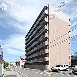 JR東海道本線 尾頭橋駅 徒歩5分の賃貸マンション