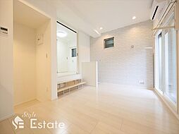 ウイングストーム 102 1階1SLDKのリビング/ダイニング